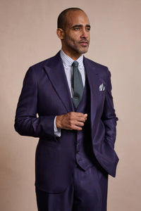 Mr. Purple Builder Capsule