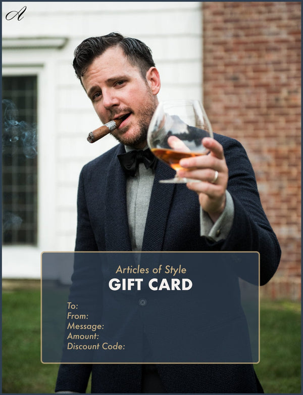 Articles of Style GIFT CARD