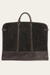 Color: Chocolate Suede