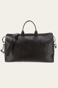 Color: Black Shrunken Leather