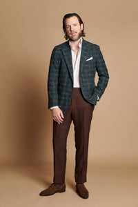 Downtown Brown Builder Capsule