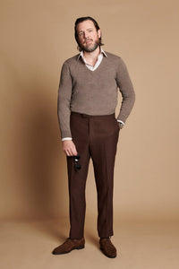 Downtown Brown Builder Capsule