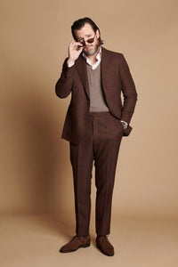 Downtown Brown Builder Capsule