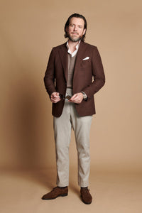 Downtown Brown Builder Capsule