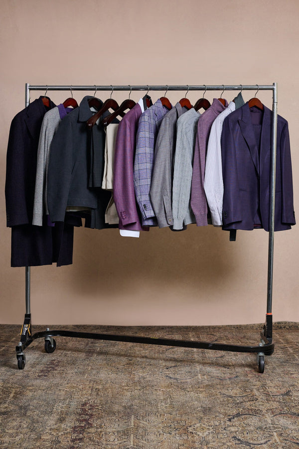 Mr. Purple Builder Capsule