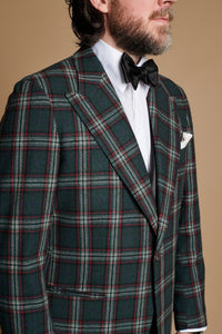 Color: Holiday Tartan