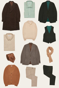 Earthtone Builder Capsule