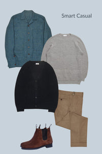 Elevated Casual Builder Capsule