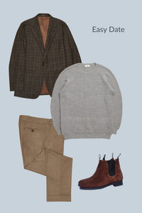 Elevated Casual Builder Capsule