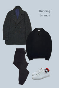 Elevated Casual Builder Capsule