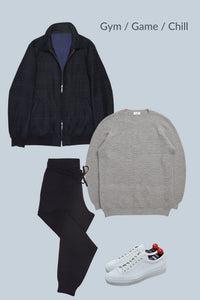 Elevated Casual Builder Capsule