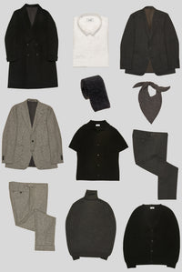 Monochrome Builder Capsule