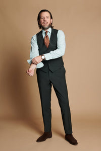 Earthtone Builder Capsule