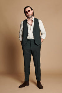 Earthtone Builder Capsule