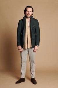 Earthtone Builder Capsule