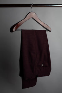 Color: Burgundy lold