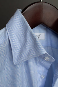 Color: Blue Glenplaid