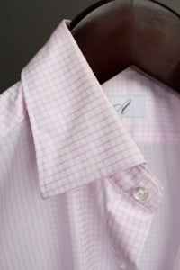 Color: Pink Check