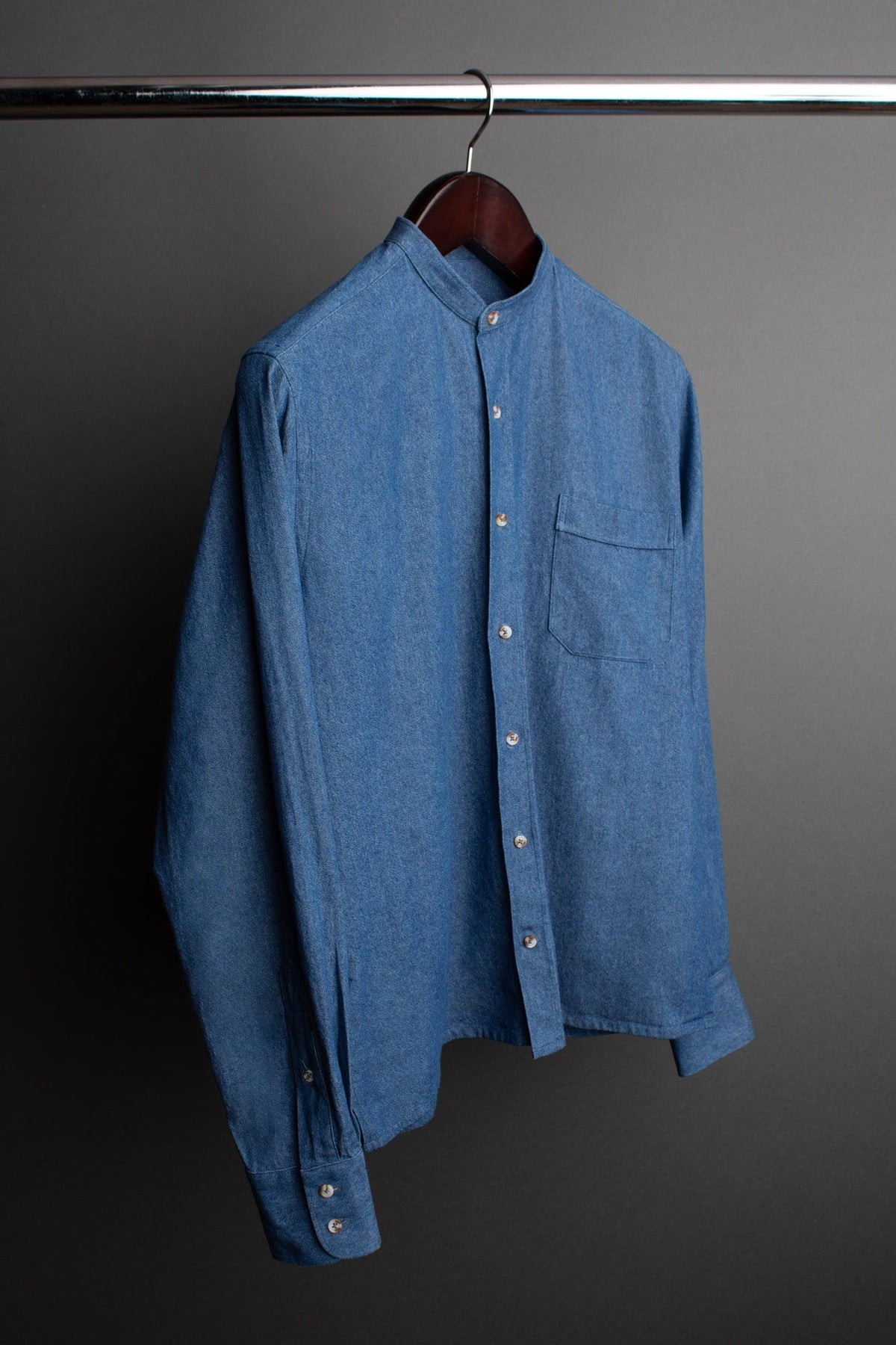 Denim Shirt