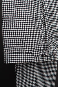 Color: Houndstooth