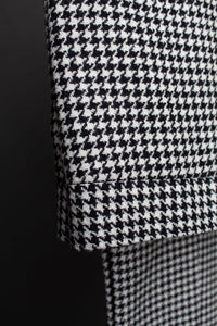 Color: Houndstooth