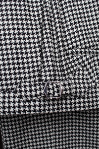 Color: Houndstooth