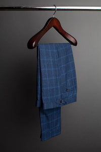 Color: Blue Glenplaid
