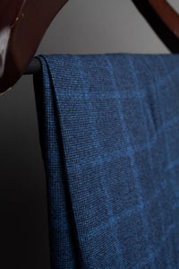 Color: Blue Glenplaid