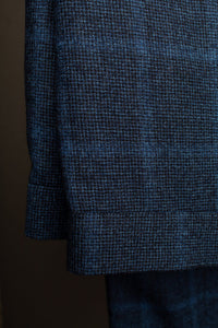 Color: Blue Glenplaid old