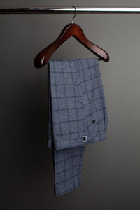 Color: Grey Glenplaid