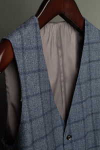 Color: Grey Glenplaid