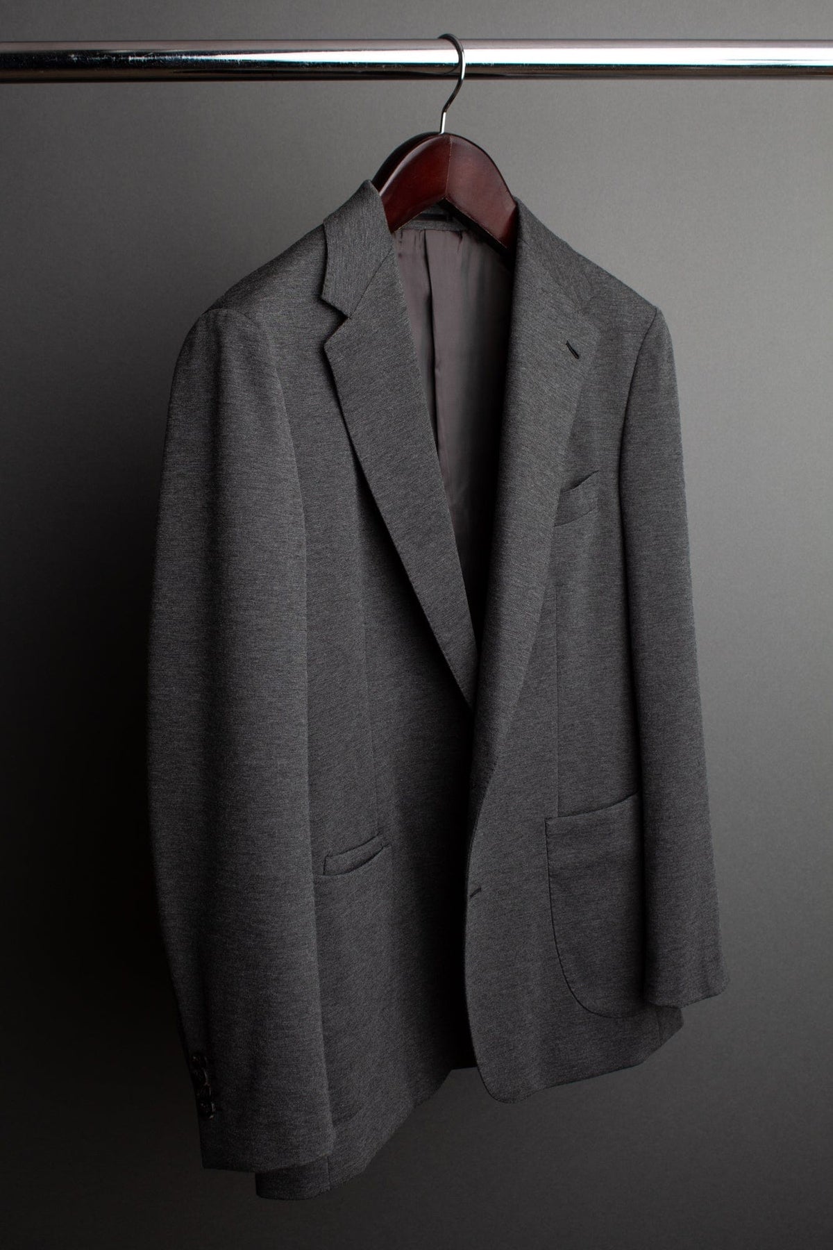 Jersey Knit Performance Jacket