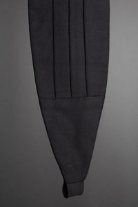 Color: Black Grosgrain