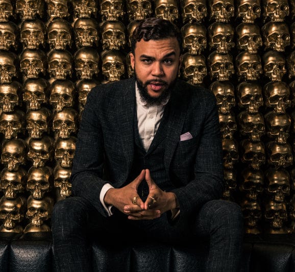 Jidenna, Global R&B Superstar