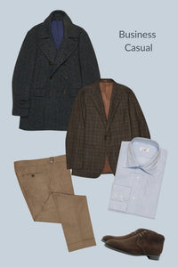 Elevated Casual Builder Capsule