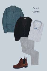 Elevated Casual Builder Capsule