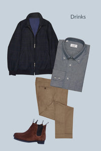 Elevated Casual Builder Capsule