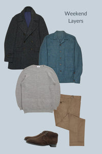 Elevated Casual Builder Capsule