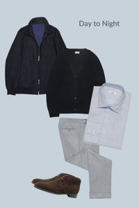 Elevated Casual Builder Capsule