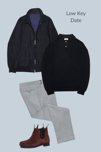 Elevated Casual Builder Capsule