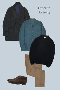 Elevated Casual Builder Capsule