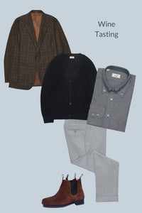 Elevated Casual Builder Capsule