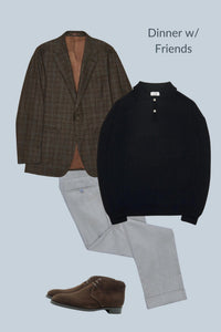 Elevated Casual Builder Capsule