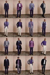 Mr. Purple Builder Capsule