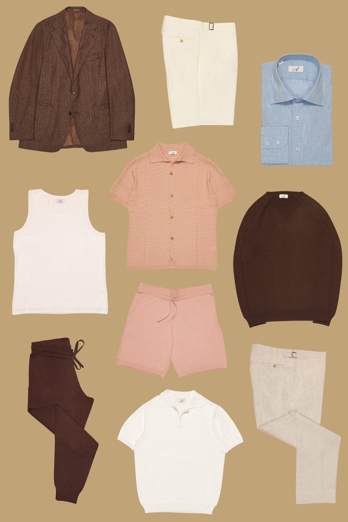 Resort Starter Capsule