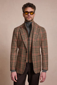 Color: Earthtone Guncheck