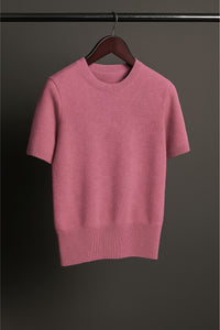 Brooklyn Cashmere T-Shirt