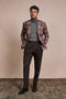 Color: Sunset Plaid