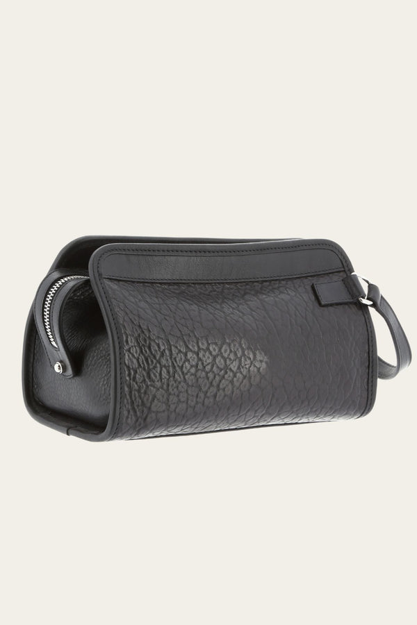 AOS x Frank Clegg Leather Travel Kit