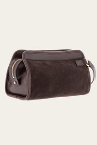 Color: Chocolate Suede